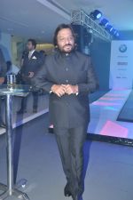 Roop Kumar Rathod promotes new BMW in Worli, Mumbai on 21st March 2014